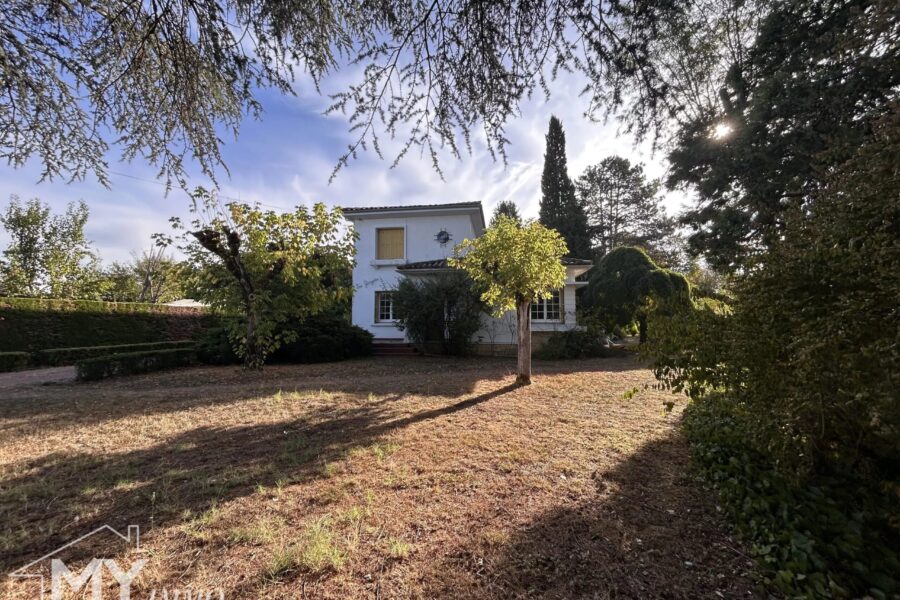Maison à vendre à Pineuilh — Vue parc & jardin — photo 28