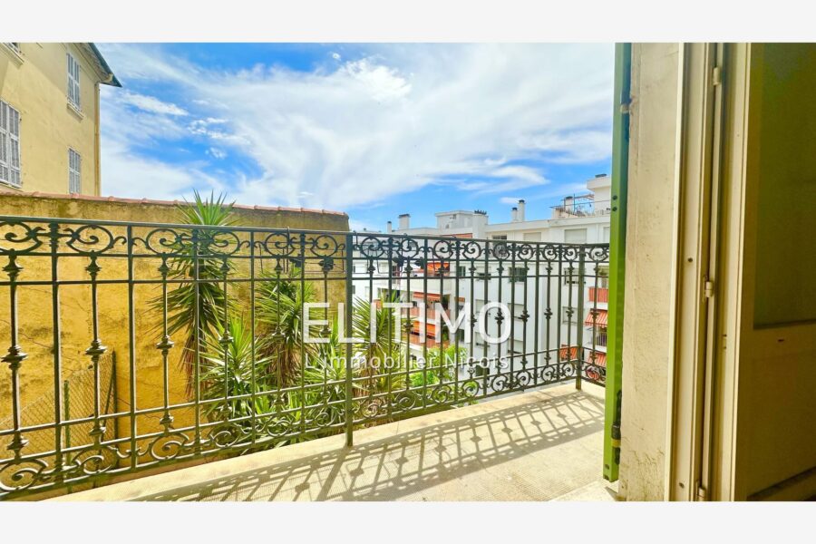 Appartement à vendre à Nice — Vue sur la ville — photo 4