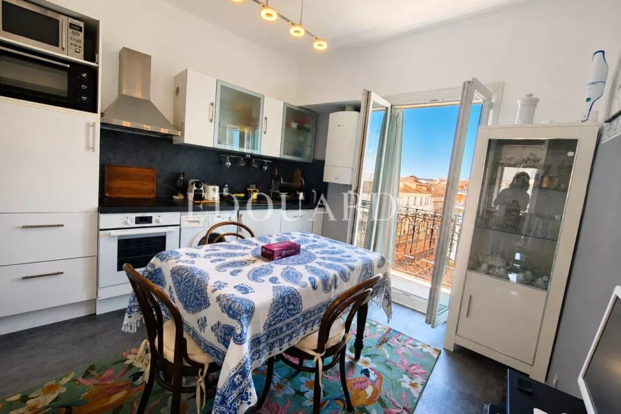 Appartement à vendre à Menton — Vue mer — photo 5