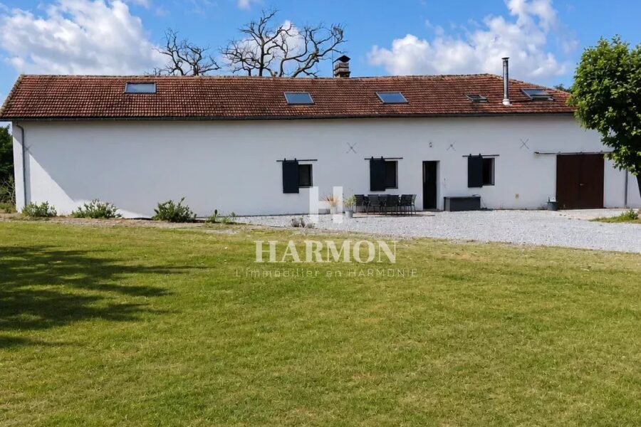Maison à vendre à Bégaar — Vue nature — photo 14