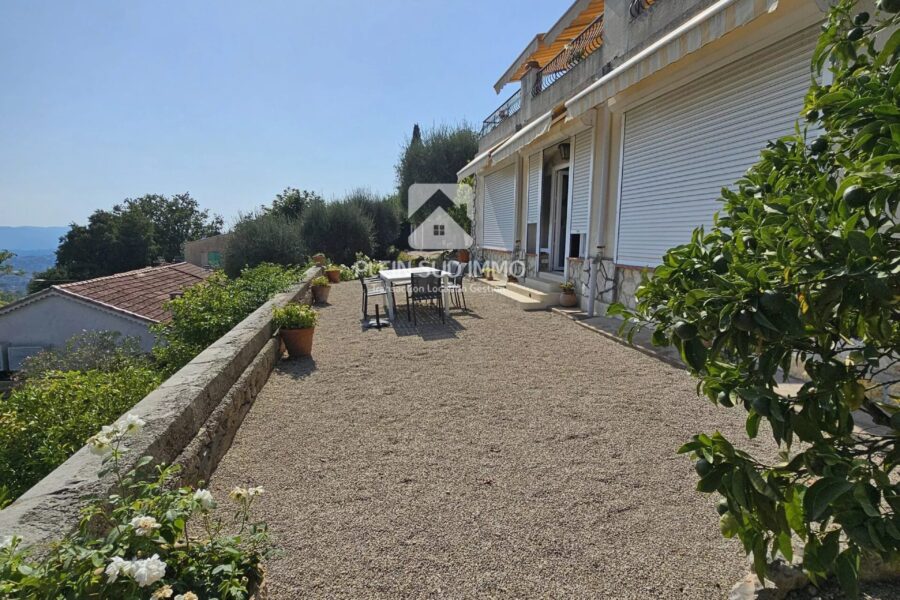 Appartement à louer à Grasse — Vue nature — photo 3