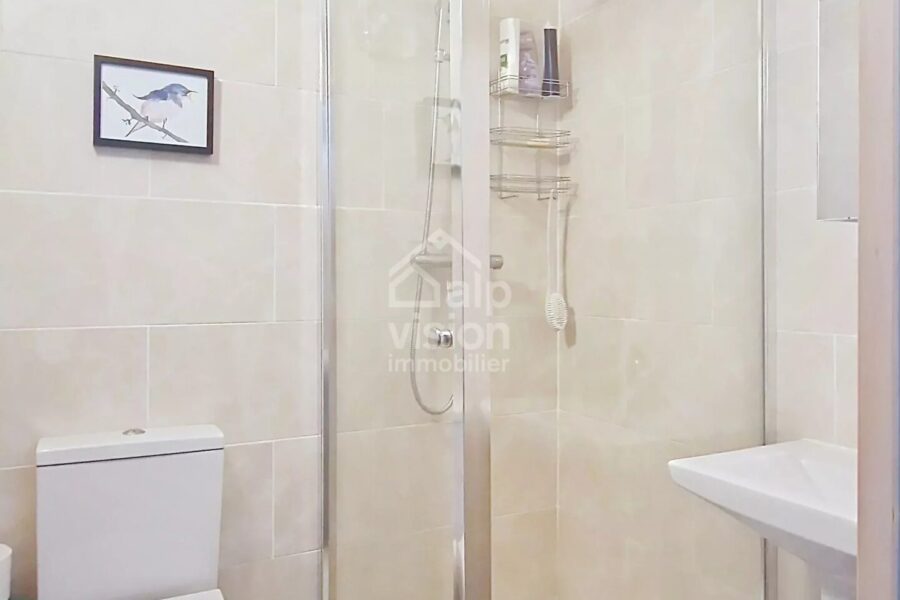 Appartement à vendre à La Chapelle-d&rsquo;Abondance — Vue montagne — photo 7