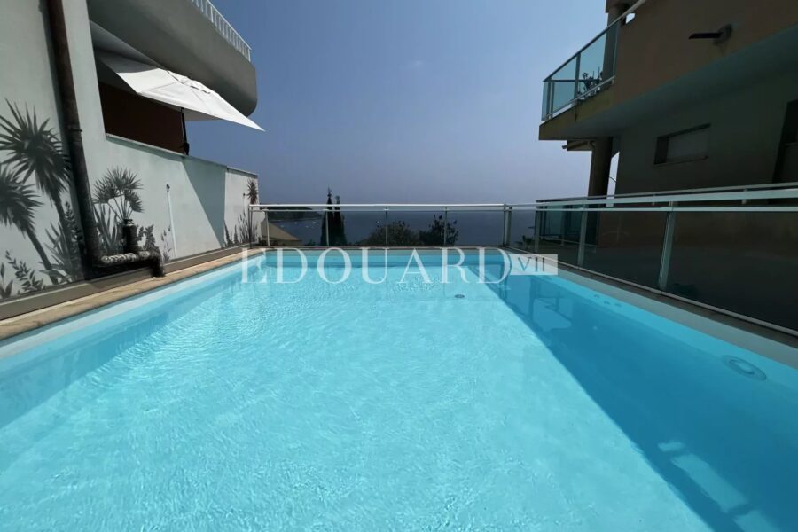 Appartement à vendre à Roquebrune-Cap-Martin — Vue mer — photo 32
