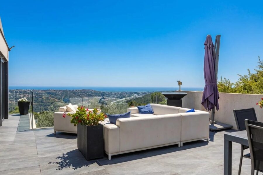 Maison à vendre à Nice — Vue mer — photo 4