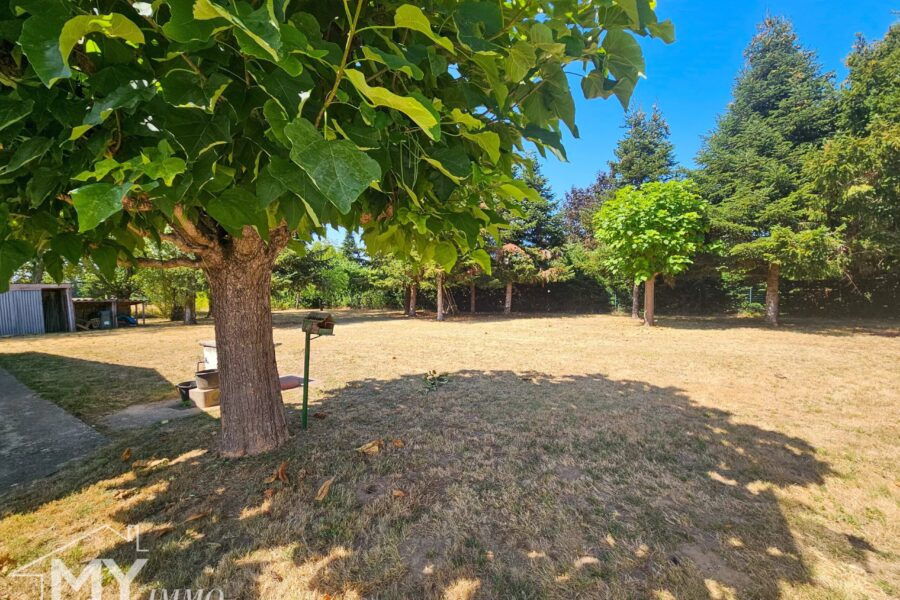 Maison à vendre à Pineuilh — Vue montagne — photo 19