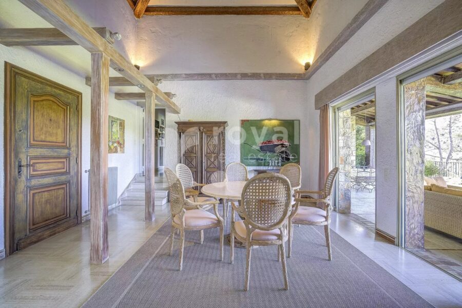Maison à vendre à Biot — Vue montagne — photo 10
