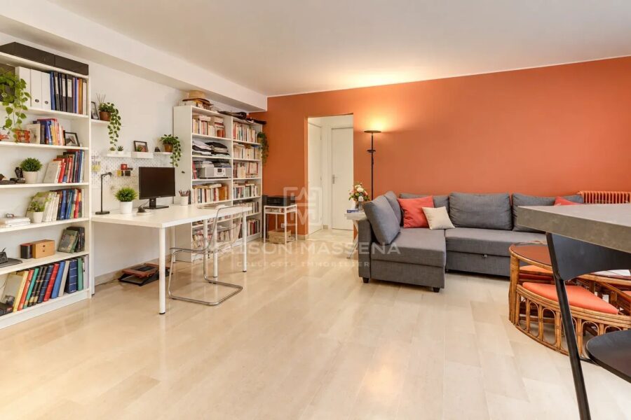 Appartement à vendre à Nice — Vue montagne — photo 3