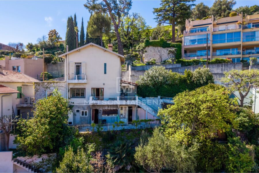 Maison à vendre à Nice — Vue mer — photo 16
