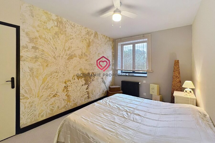 Maison à vendre à Castelnaudary — Vue montagne — photo 11