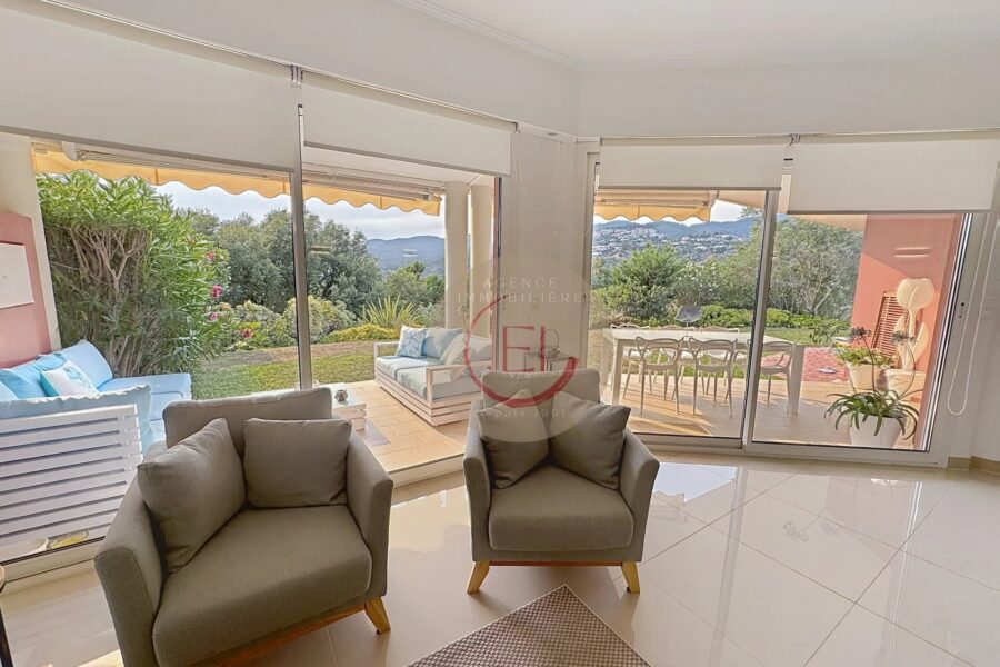 Appartement à vendre à Mandelieu-la-Napoule — Vue montagne — photo 11