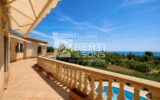 Maison à vendre à Mandelieu-la-Napoule — Vue mer — photo 4