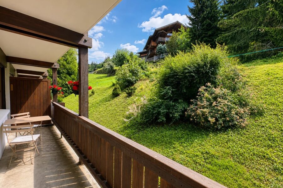 Appartement à vendre à Megève — Vue montagne — photo 1