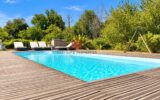Maison à vendre à Belvèze-du-Razès — Vue parc & jardin — photo 32
