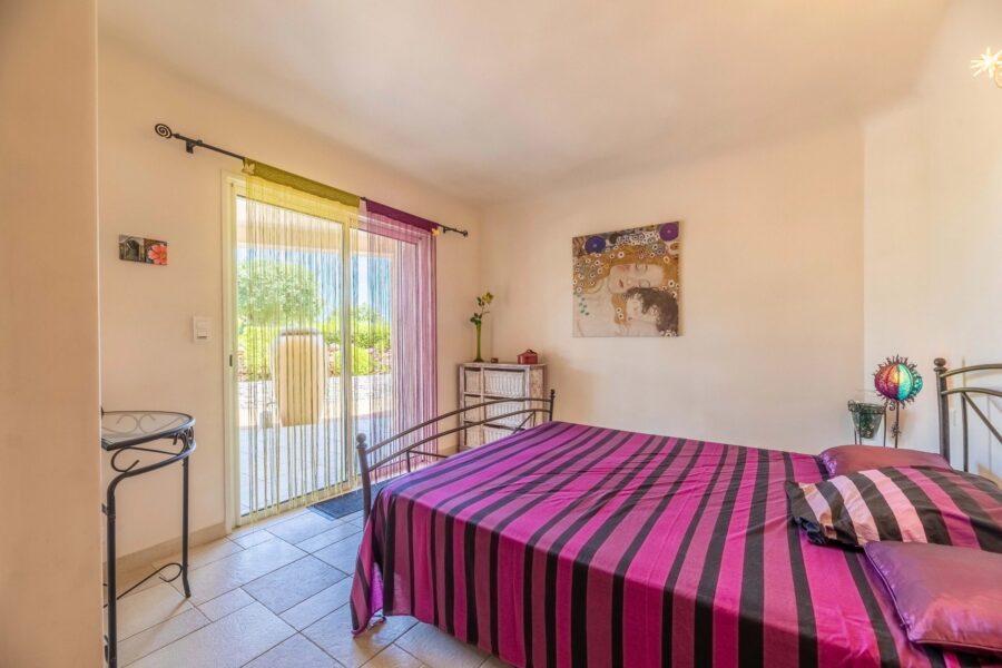 Maison à vendre à Sainte-Lucie-de-Porto-Vecchio — Vue mer — photo 17