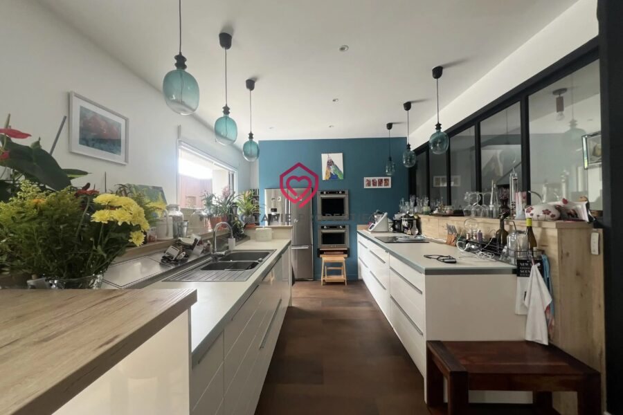 Maison à vendre à Saint-Gaudens — Vue montagne — photo 12