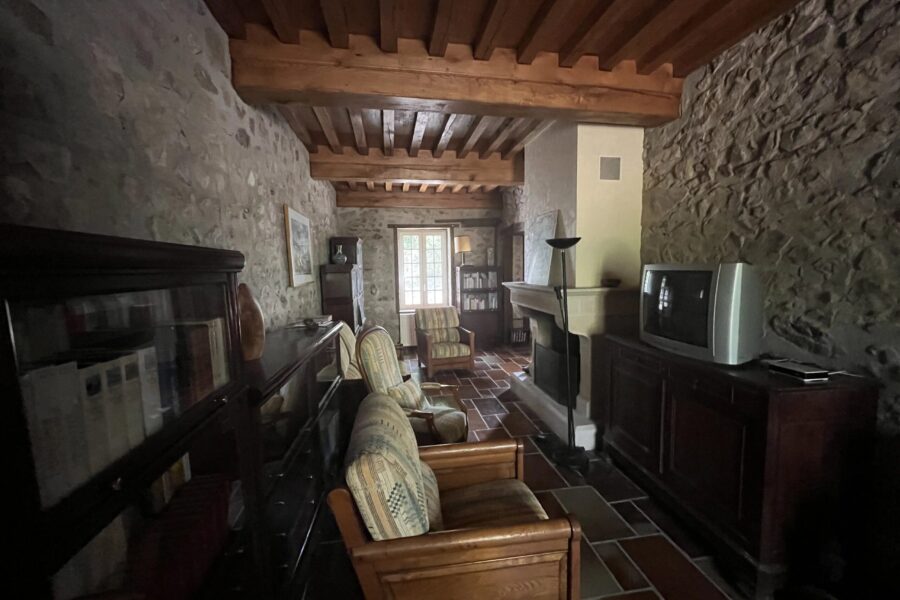 Maison à vendre à Saint-Léger-de-Fougeret — Vue nature — photo 33