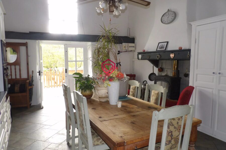 Maison à vendre à Fanjeaux — Vue nature — photo 3