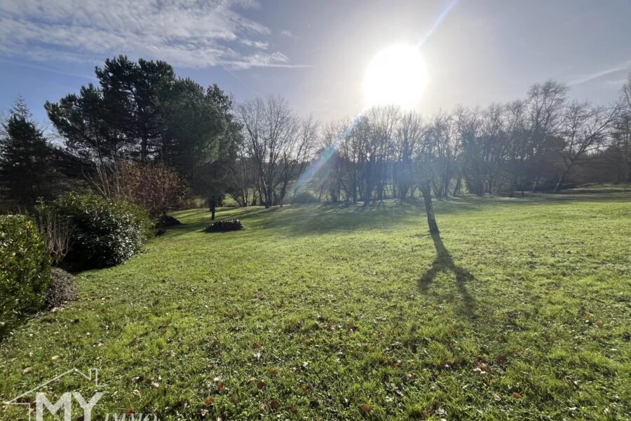 Maison à vendre à Pineuilh — Vue montagne — photo 28