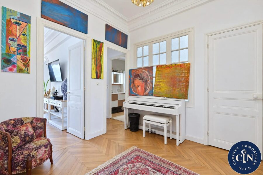 Appartement à vendre à Nice — Vue mer — photo 10