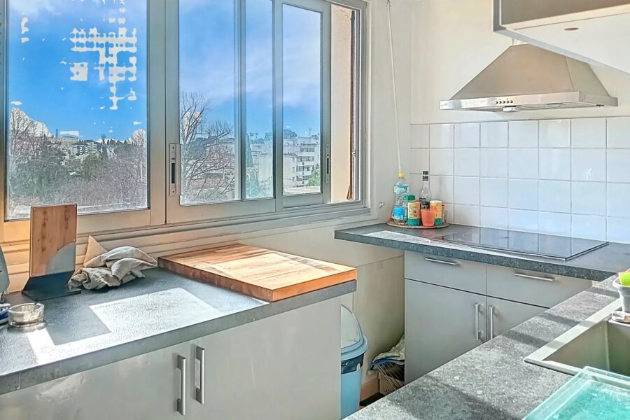 Appartement à vendre à Le Cannet — Vue parc & jardin — photo 4