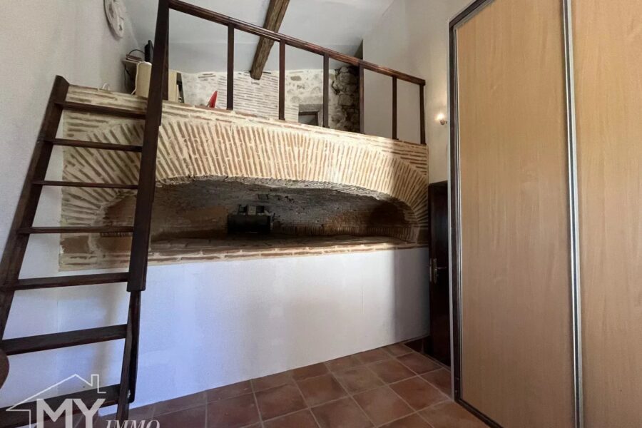 Maison à vendre à Montazeau — Vue nature — photo 13