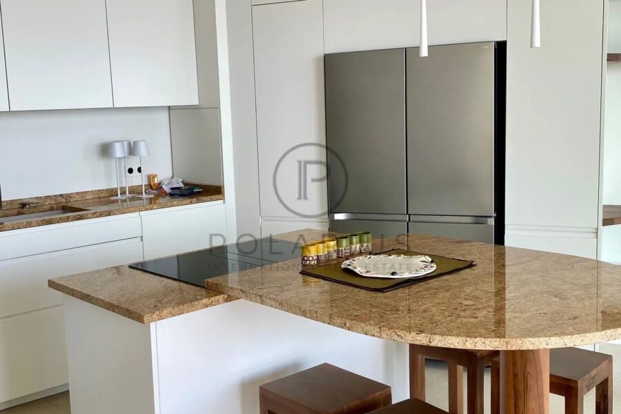 Maison en location vacances à Roquebrune-Cap-Martin — Vue mer — photo 18