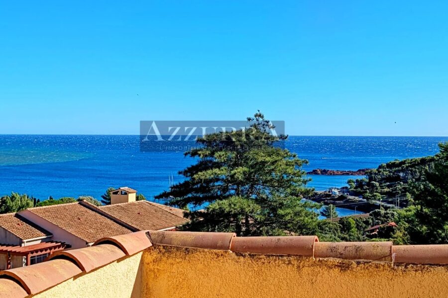 Appartement à vendre à Agay — Vue mer — photo 14