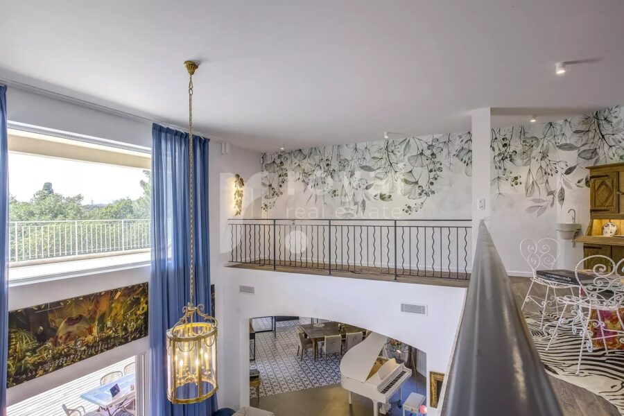 Maison à vendre à Mougins — Vue golf — photo 19