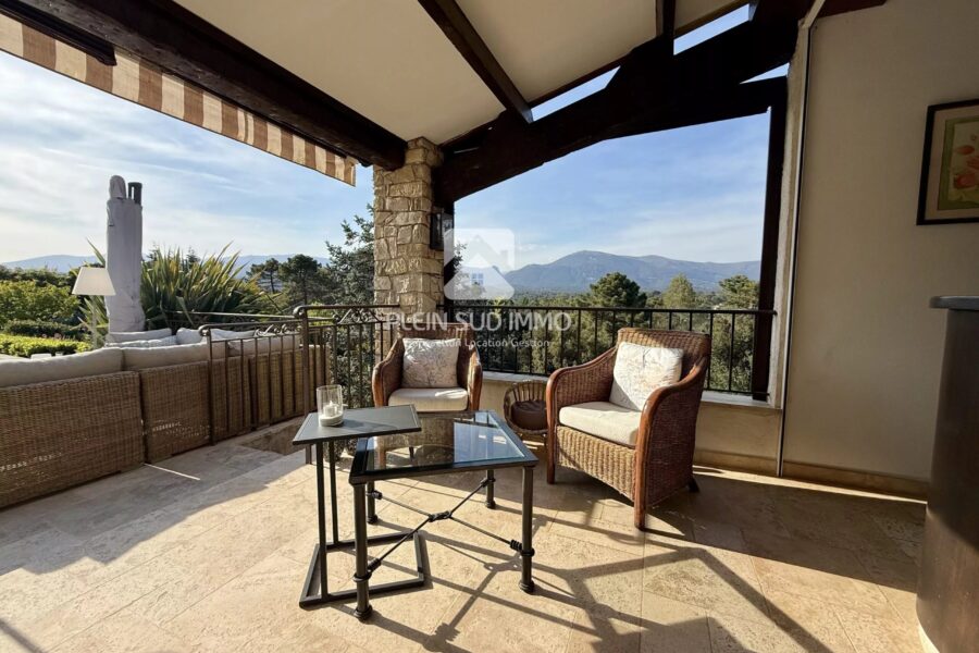 Maison à vendre à Valbonne — Vue nature — photo 6