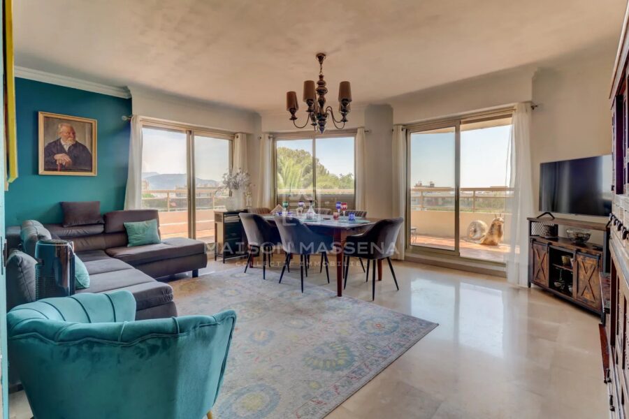 Appartement à vendre à Nice — Vue mer — photo 4