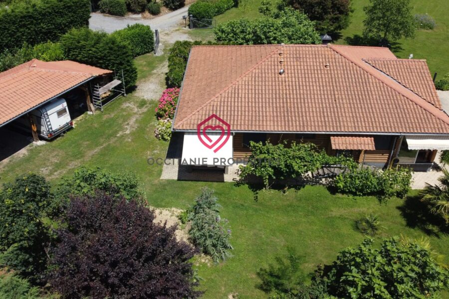 Maison à vendre à Duffort — Vue nature — photo 29