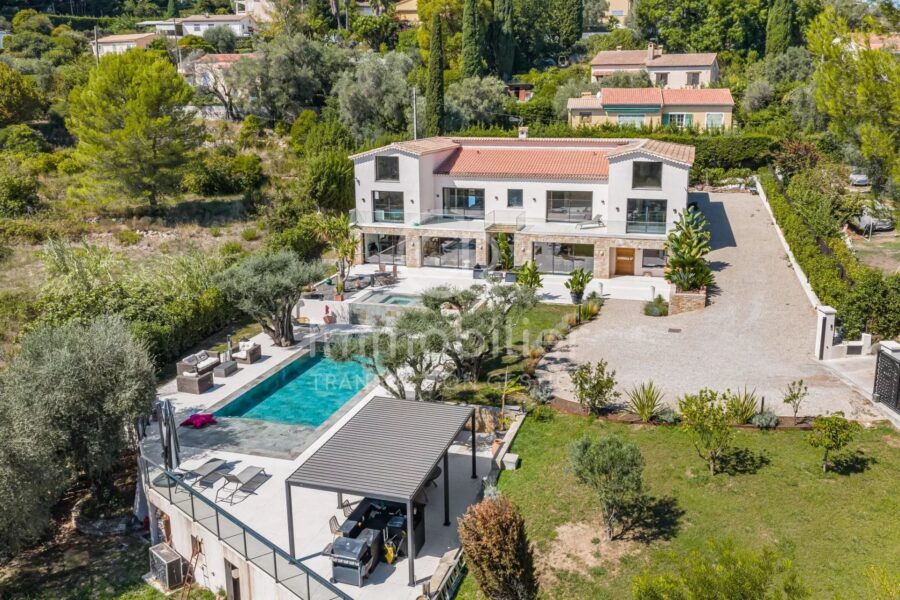 Maison à vendre à Mougins — Vue nature — photo 2