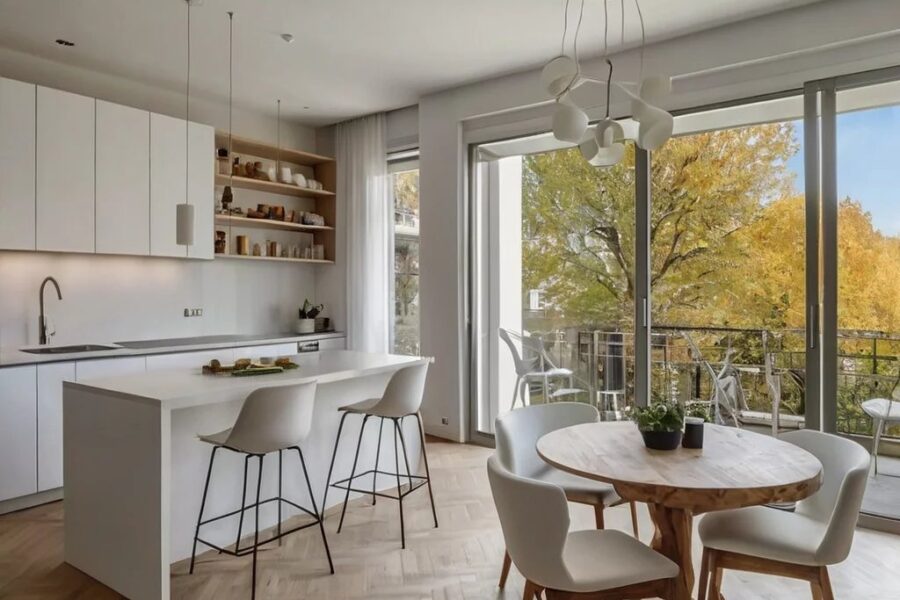 Appartement à vendre à La Seyne-sur-Mer — Vue sur la ville — photo 1