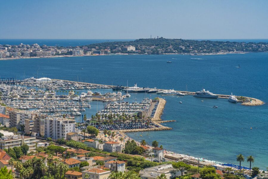 Maison à vendre à Cannes — Vue mer — photo 7
