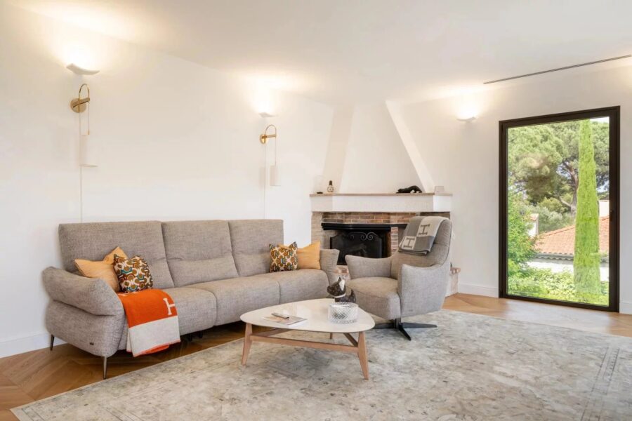 Maison à vendre à Roquebrune-Cap-Martin — Vue mer — photo 11