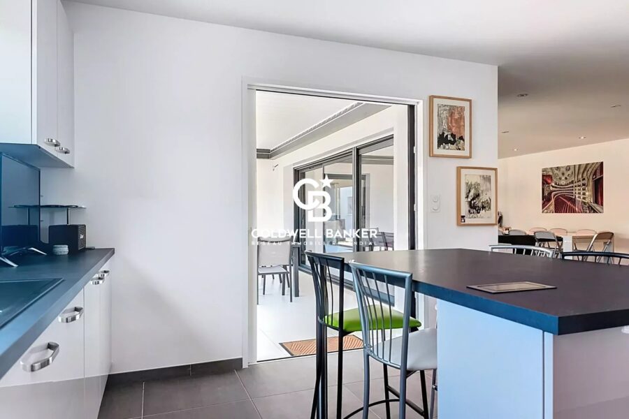 Maison à vendre à Talmont-Saint-Hilaire — Vue parc & jardin — photo 18
