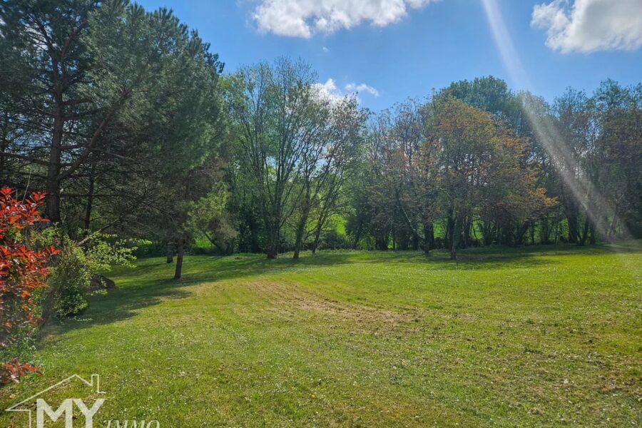 Maison à vendre à Pineuilh — Vue montagne — photo 15