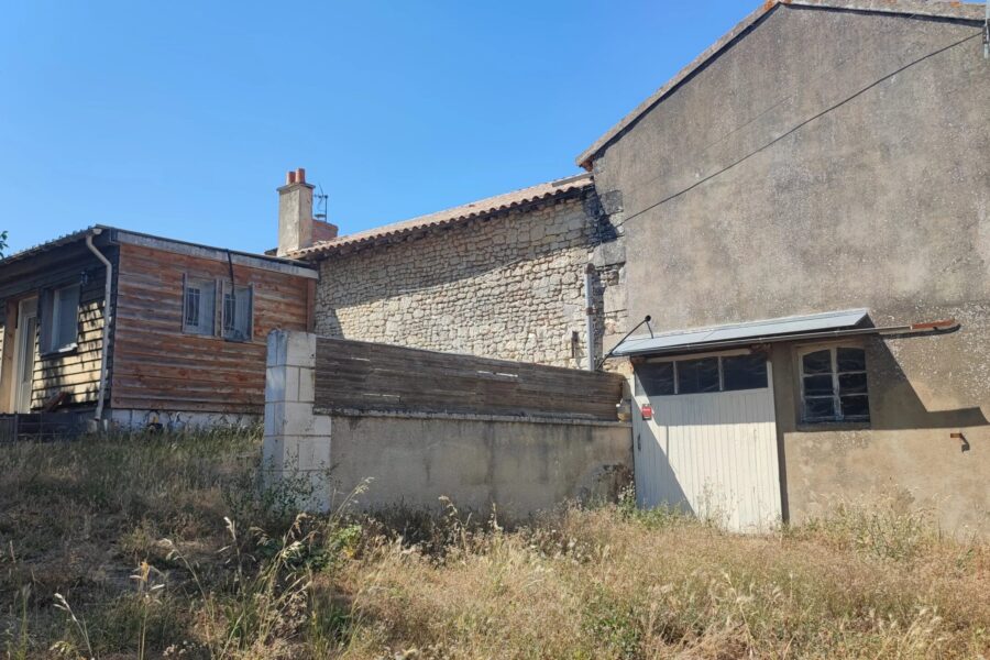 Maison à vendre à Mouterre-Silly — Vue nature — photo 5