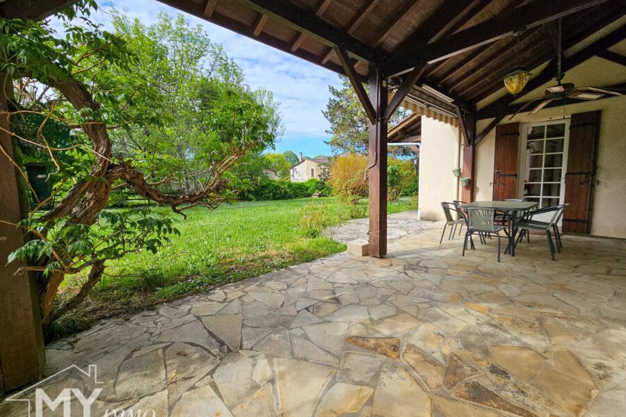 Maison à vendre à Montcaret — Vue nature — photo 1