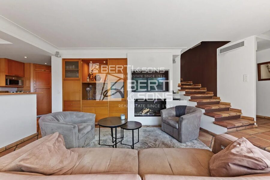 Maison à vendre à Mandelieu-la-Napoule — Vue mer — photo 3