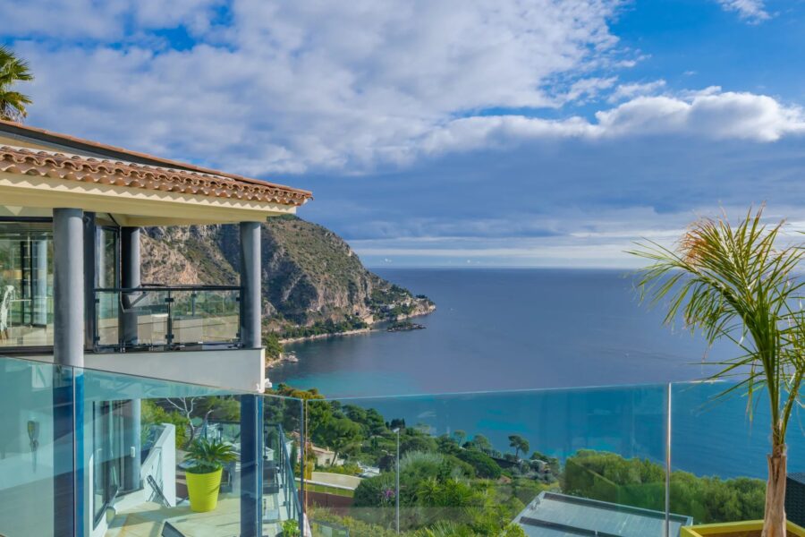 Maison à vendre à Èze — Vue mer — photo 39