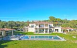 Maison à vendre à Roquefort-les-Pins — Vue mer — photo 2