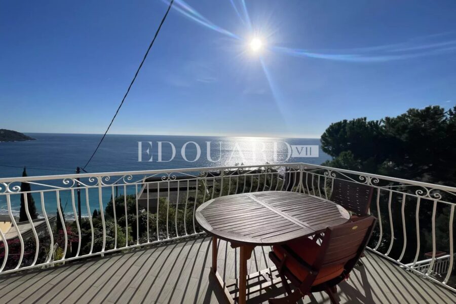 Appartement à vendre à Roquebrune-Cap-Martin — Vue mer — photo 8