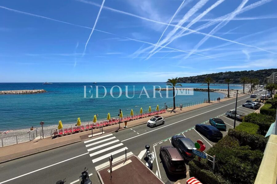 Appartement à vendre à Roquebrune-Cap-Martin — Vue mer — photo 1