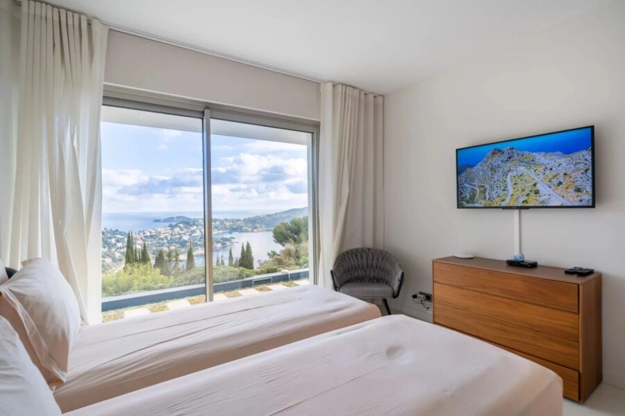 Maison à vendre à Villefranche-sur-Mer — Vue mer — photo 36