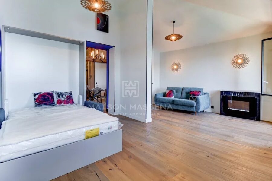 Appartement à vendre à Villefranche-sur-Mer — Vue mer — photo 17