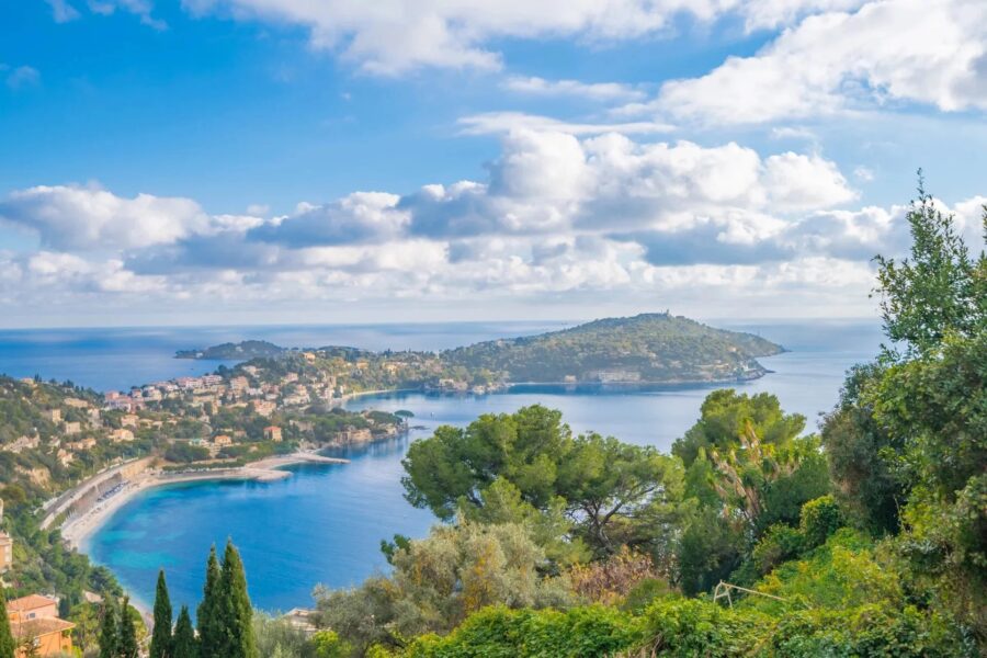 Maison à vendre à Villefranche-sur-Mer — Vue mer — photo 35