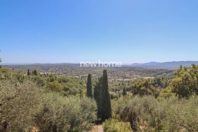 Maison à vendre à Châteauneuf-Grasse