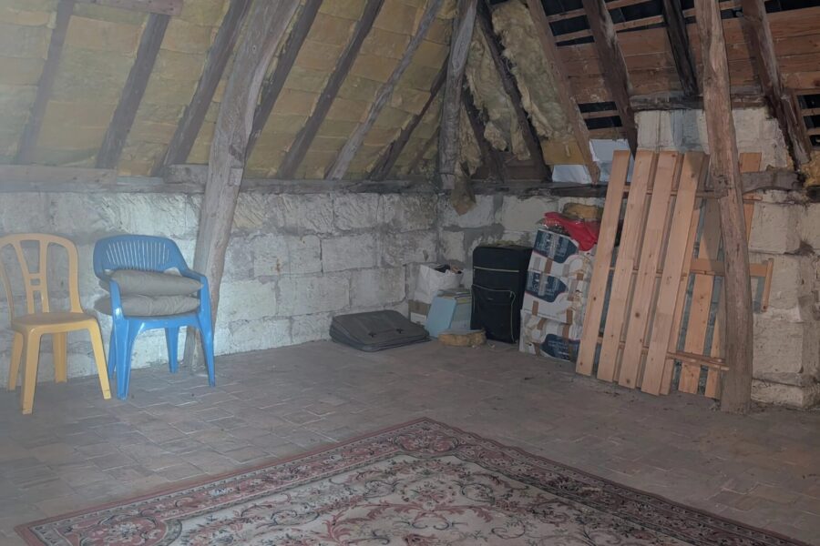 Maison à vendre à Chouzé-sur-Loire — Vue nature — photo 16