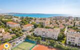 Appartement à louer à Golfe-Juan — Vue mer — photo 1